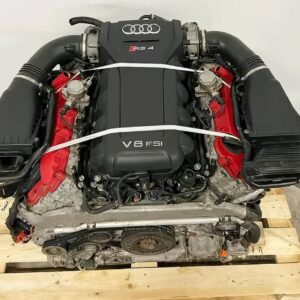 Audi RS4 4.2 TFSI V8 Engine – 88,520 km | OEM Performance Engine