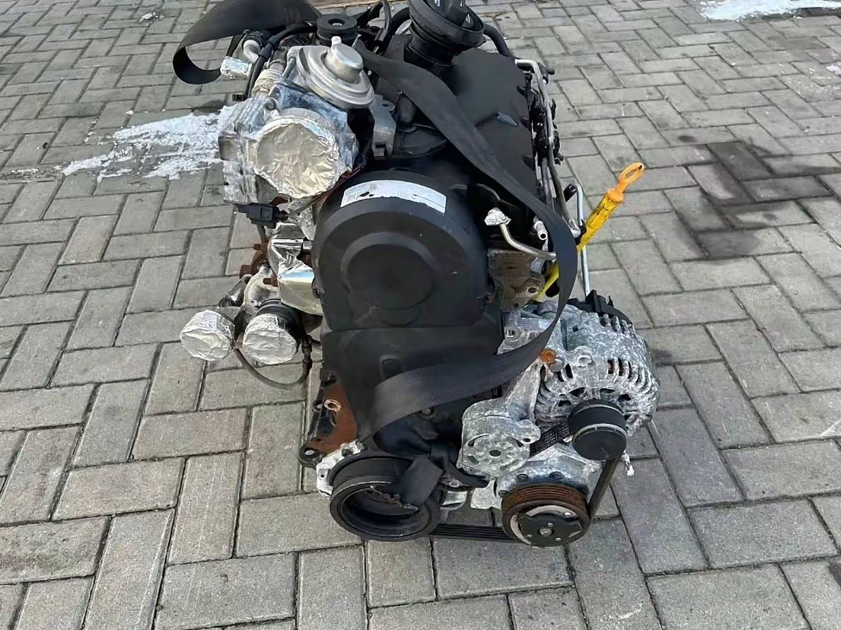 VW Golf, Passat, Skoda, Audi 1.9 TDI Engine | Complete Diesel Replacement Engine - Image 3