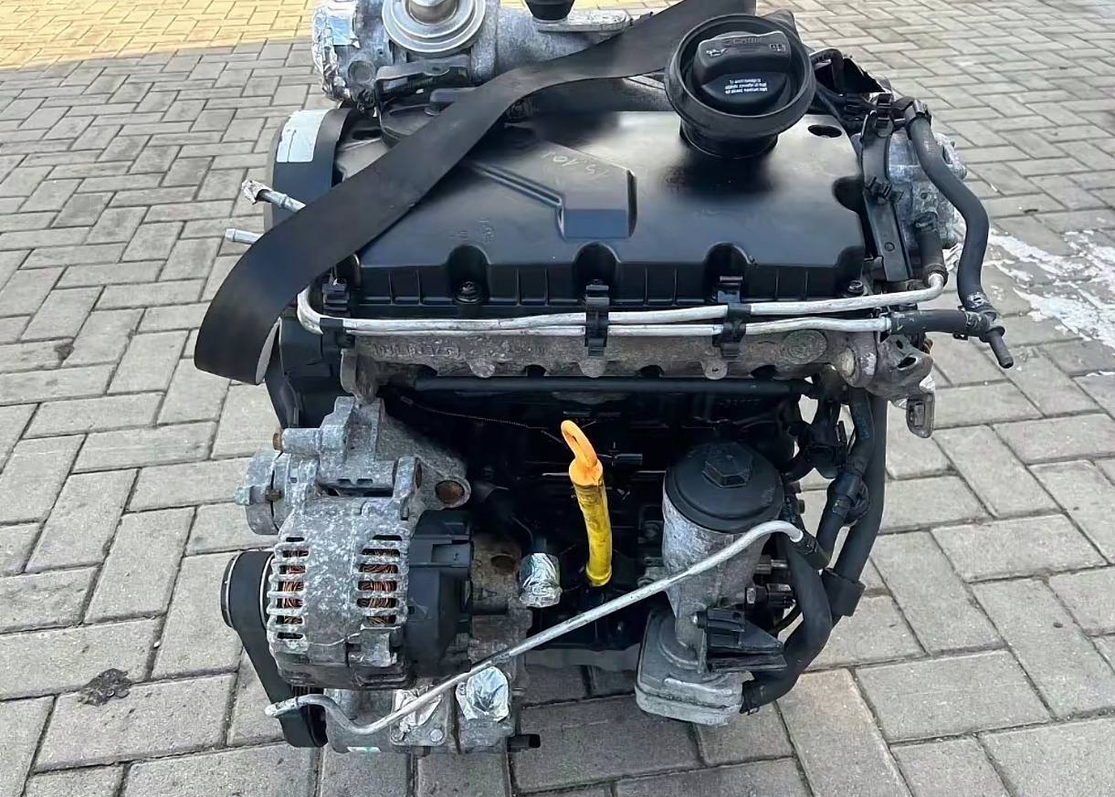 VW Golf, Passat, Skoda, Audi 1.9 TDI Engine | Complete Diesel Replacement Engine