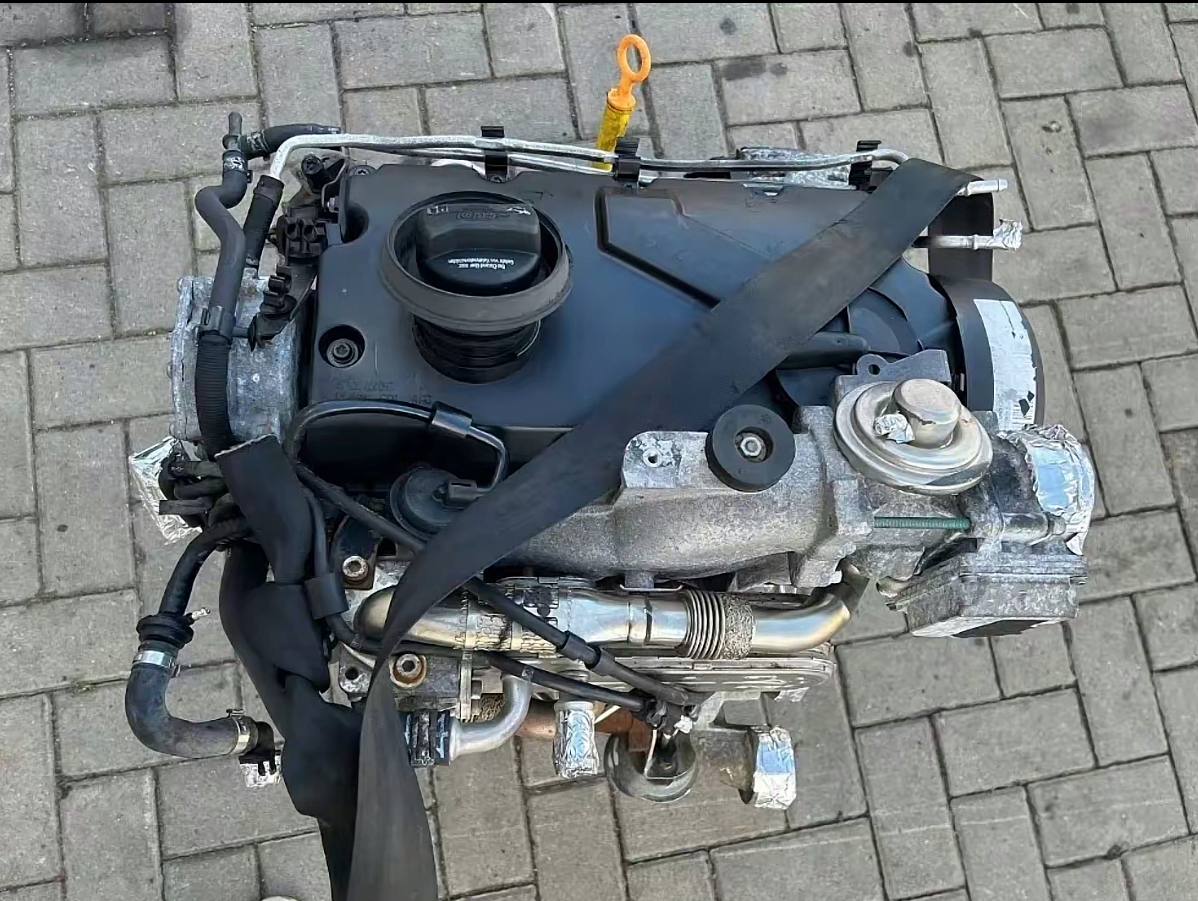 VW Golf, Passat, Skoda, Audi 1.9 TDI Engine | Complete Diesel Replacement Engine - Image 2