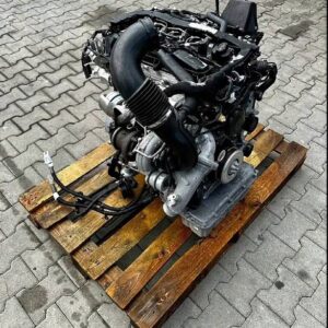 Mercedes Vito / Sprinter 2.2L Diesel Complete Engines – Low Mileage 67,540 km & 69,980 km