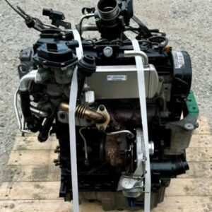 VW T5/T6 2.0 TDI Engine CAA/CAAB/CCH – 66,570 km | Complete Diesel Engine