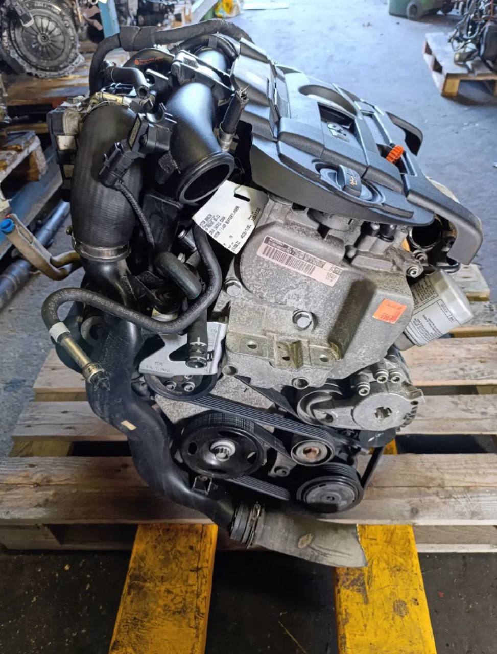 VW Passat, Golf, Touran 1.4 TSI CDG Engine – 54,980 km | Complete Petrol Engine