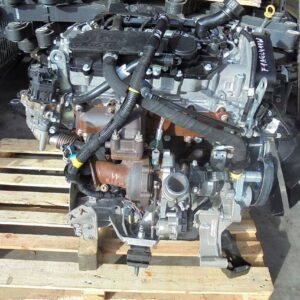 Iveco Daily 2.3 Euro 6 Engine – 86,240 km | Complete Diesel Engine