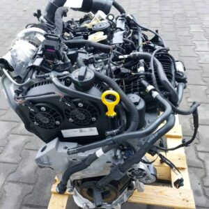 VW / Skoda 2.0 TSI Engine – 64,799 km | Complete Turbo Petrol Engine