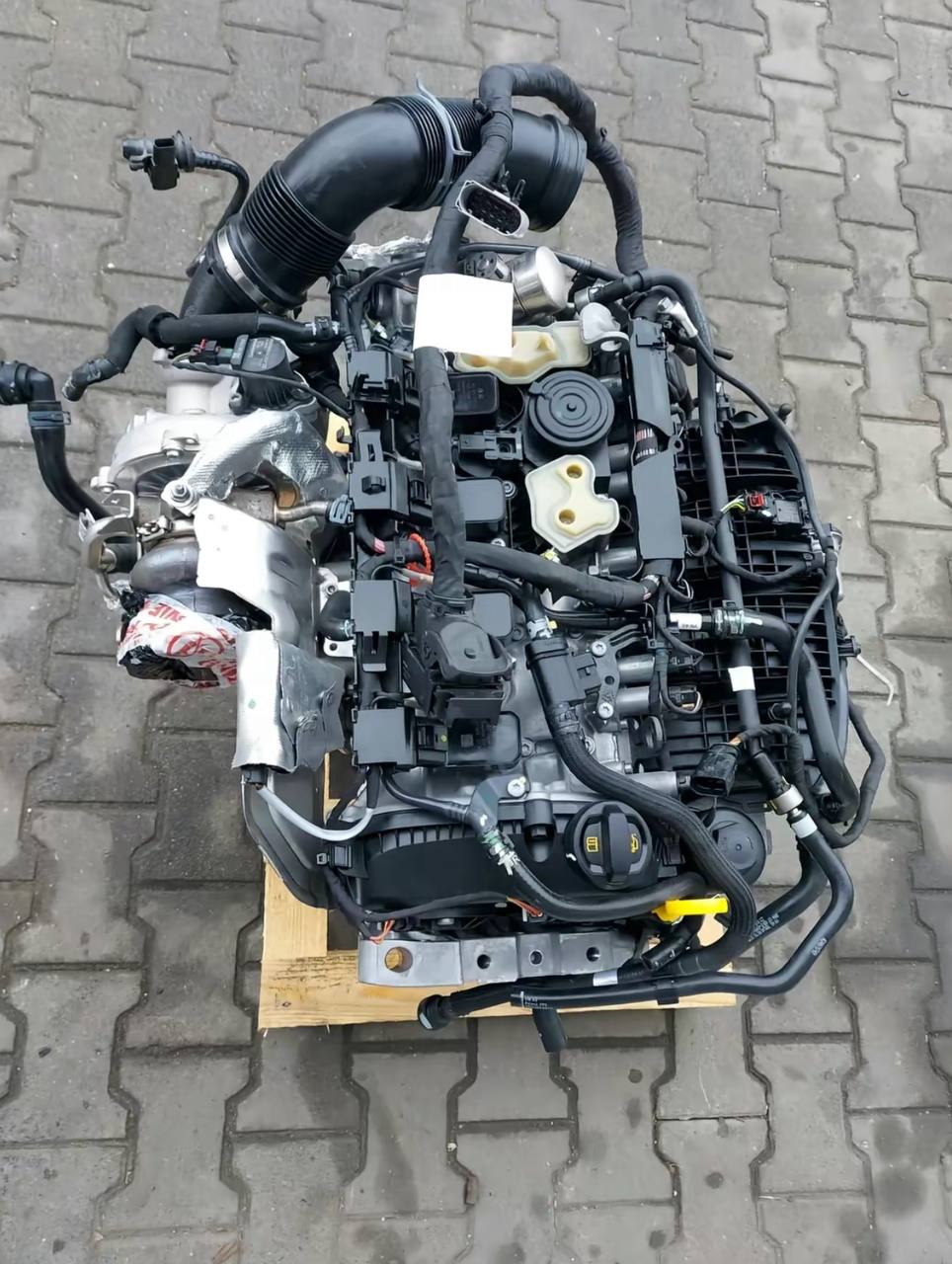 VW / Skoda 2.0 TSI Engine – 64,799 km | Complete Turbo Petrol Engine - Image 6