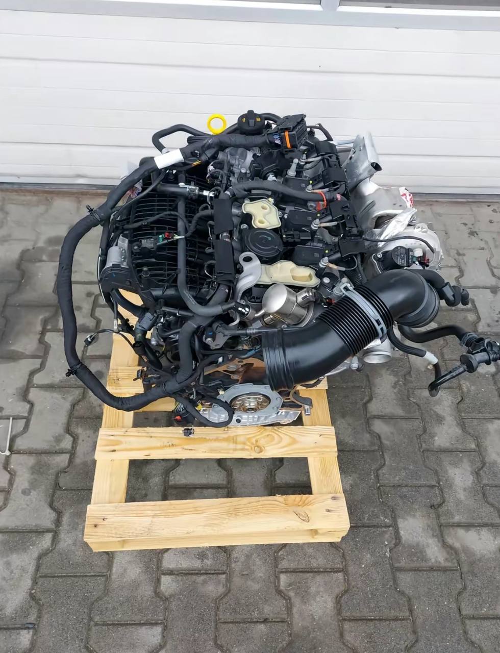 VW / Skoda 2.0 TSI Engine – 64,799 km | Complete Turbo Petrol Engine - Image 5