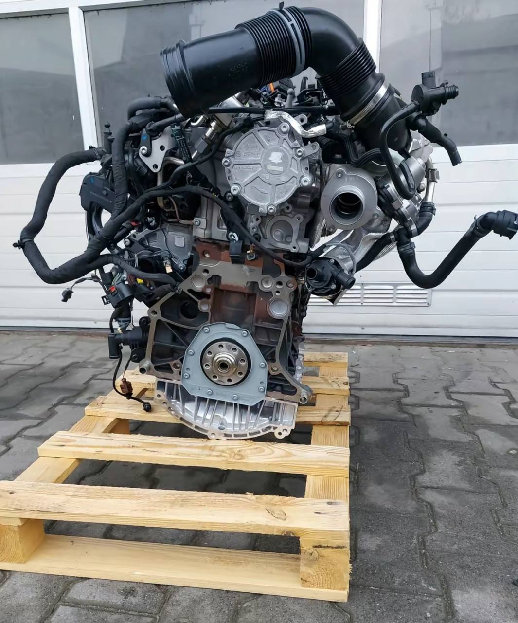 VW / Skoda 2.0 TSI Engine – 64,799 km | Complete Turbo Petrol Engine - Image 4