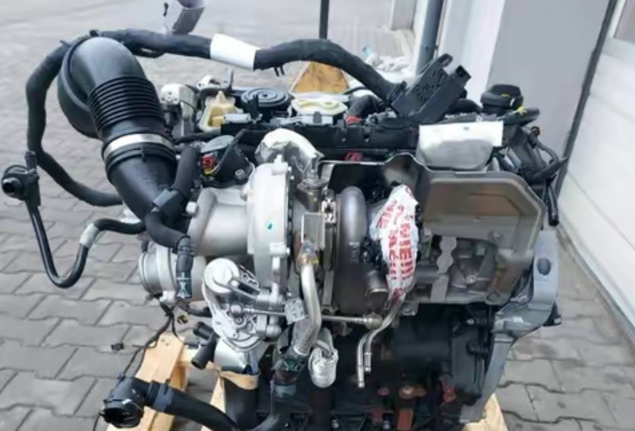 VW / Skoda 2.0 TSI Engine – 64,799 km | Complete Turbo Petrol Engine - Image 2