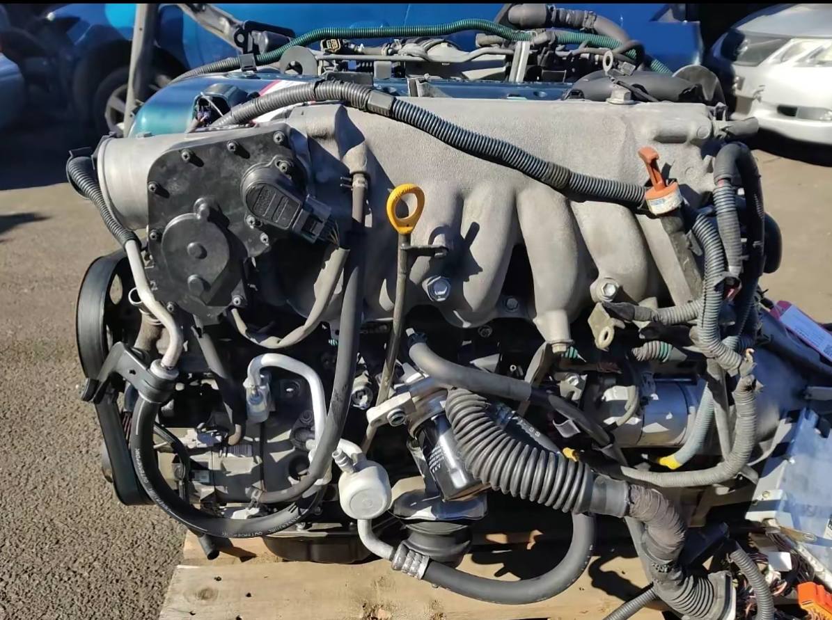 Toyota 2JZ-GTE 3.0L Twin Turbo VVTi Engine with ECU | High-Performance Engine €7,000 - Image 4