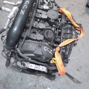Volkswagen Golf Mk6 GTI CCZ Engine