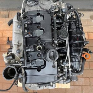 Volkswagen Golf Mk5 GTI AXX Engine
