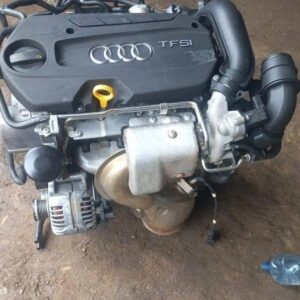 Audi A1 1.4 TFSI CAXA Engine
