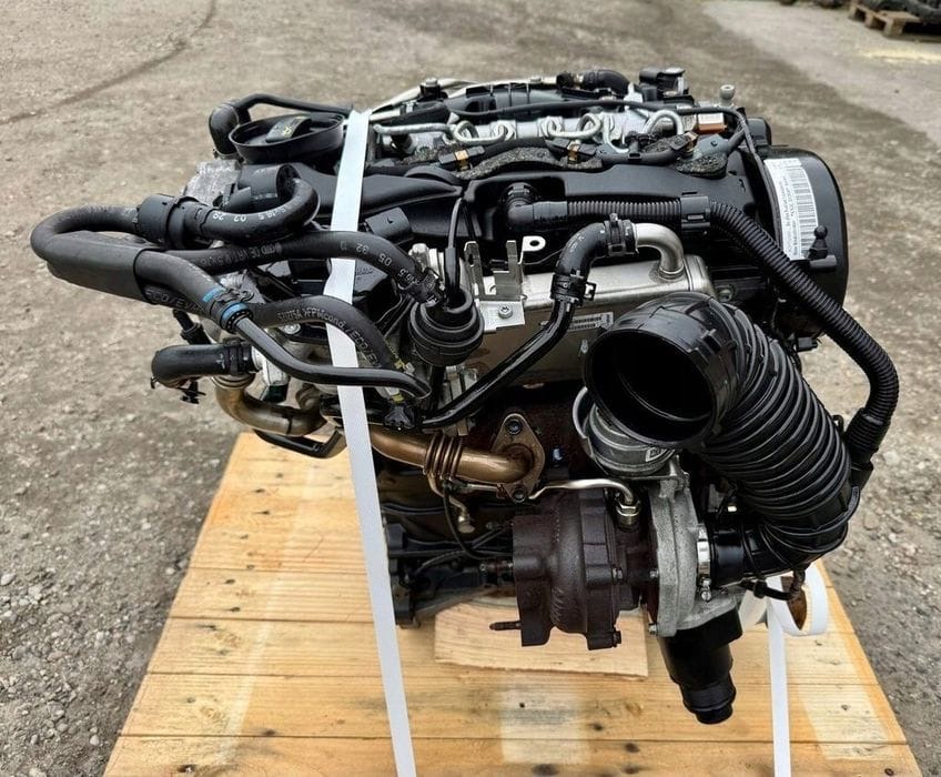 Audi Q5 2.0TDi CGLB Engine - Image 6