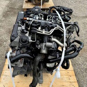 Audi Q5 2.0TDi CGLB Engine