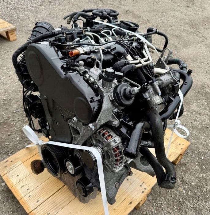 Audi Q5 2.0TDi CGLB Engine - Image 4