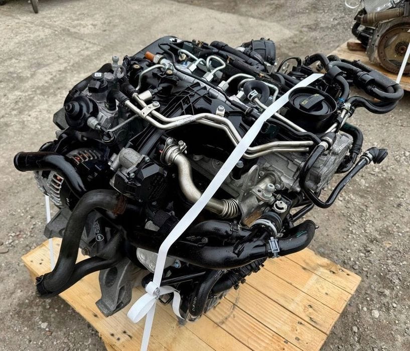 Audi Q5 2.0TDi CGLB Engine - Image 3