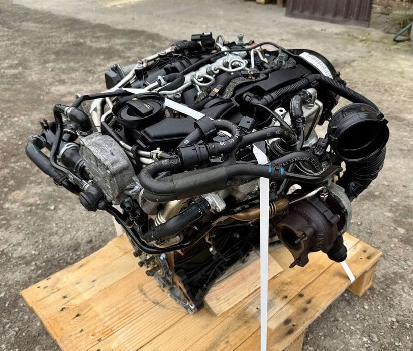 Audi Q5 2.0TDi CGLB Engine - Image 5