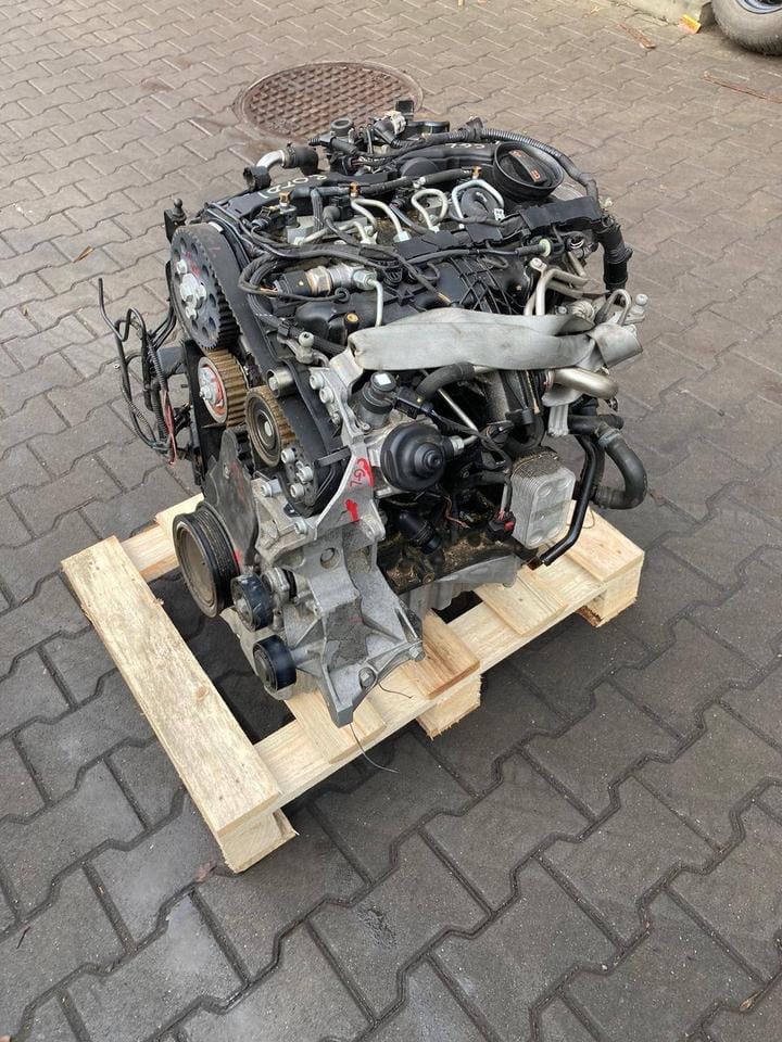Audi Q5 2.0TDi CGLB Engine - Image 10