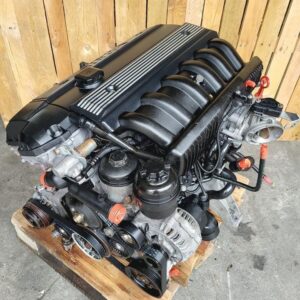 BMW E36 M52B28 2.8 Engine